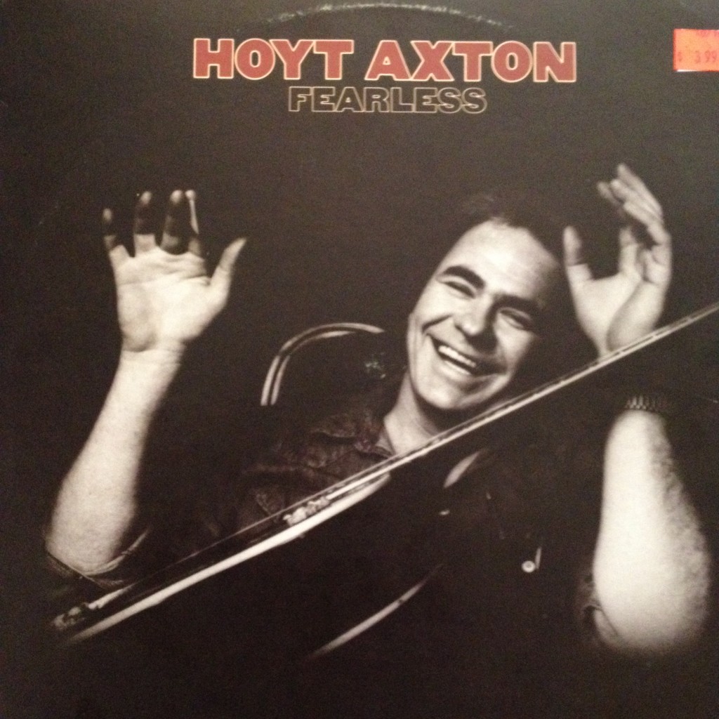 Hoyt Axton Fearless